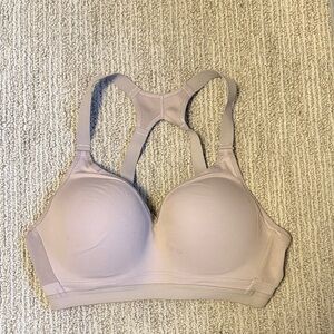 Victoria's Secret Light Purple Racerback Bra